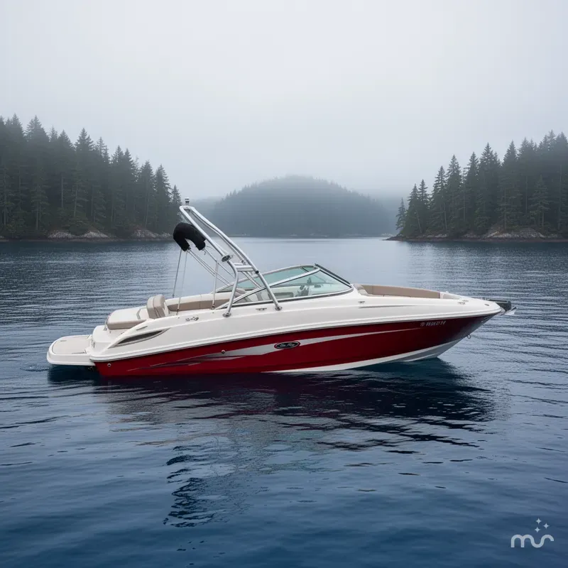 The Image of Sea Ray 240 Sundeck 2011 - 0