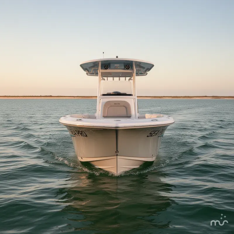Slide: The Image of Sea Pro 239 Center Console 2021 - 1