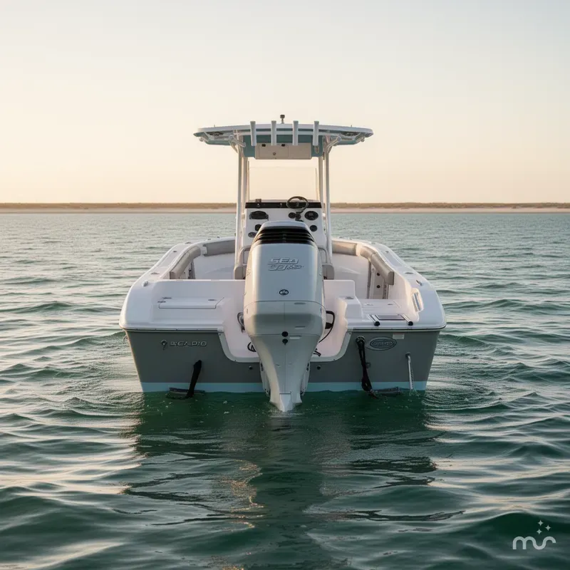 Slide: The Image of Sea Pro 239 Center Console 2021 - 3