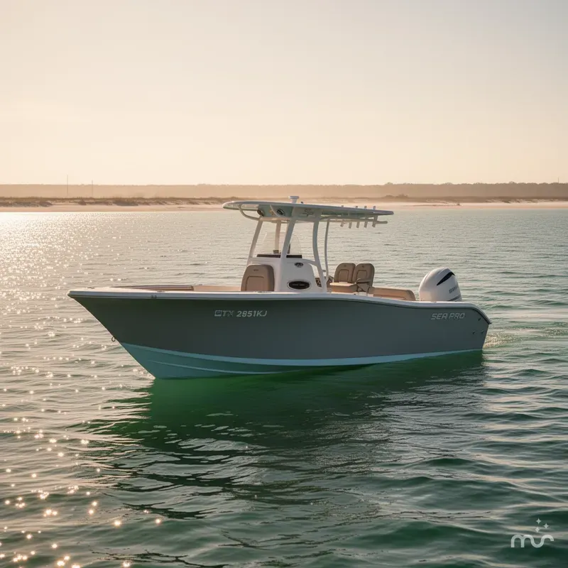 Slide: The Image of Sea Pro 239 Center Console 2021 - 4