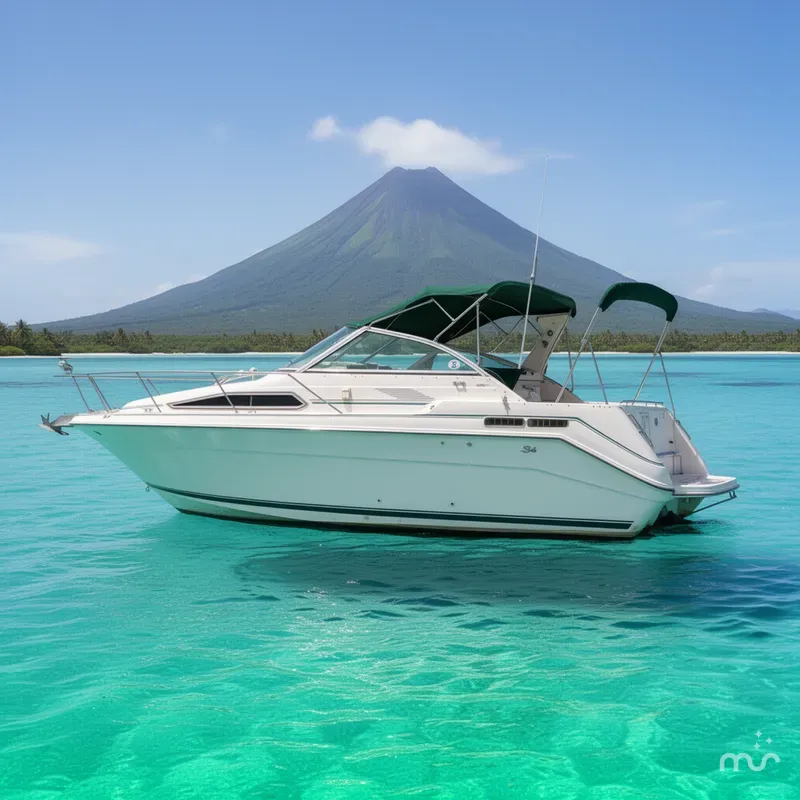 The Image of Sea Ray 270 Sundancer 1991 - 0