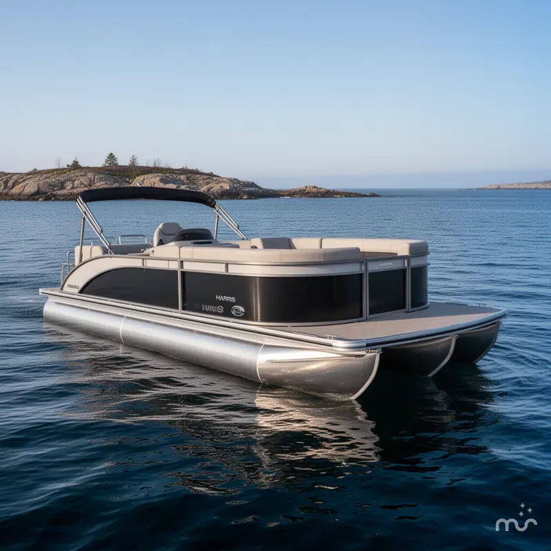 The Image of Harris Breeze 230 CW 2024 - 0