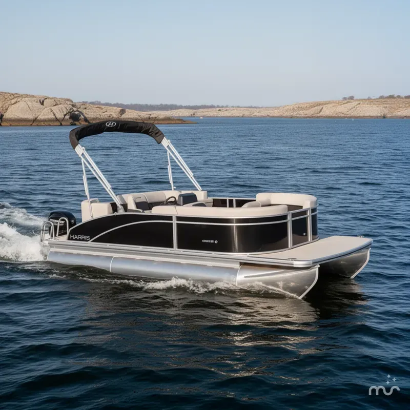 Slide: The Image of Harris Breeze 230 CW 2024 - 2