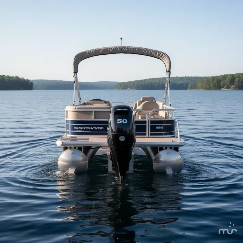 Slide: The Image of Sun Tracker Bass Buggy 16 XL Select 2023 - 2