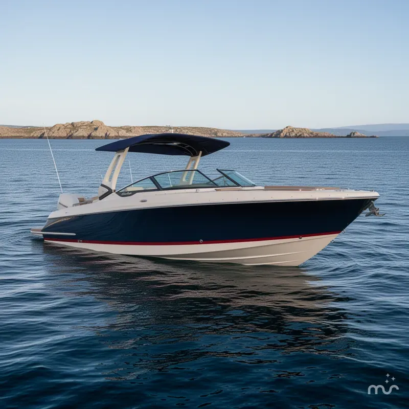 Slide: The Image of Chris-Craft Sportster 28 2026 - 2