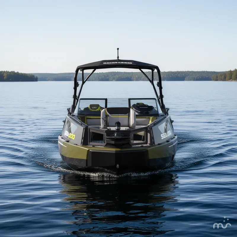 Slide: The Image of Sea-Doo Switch Fish 18 2026 - 2