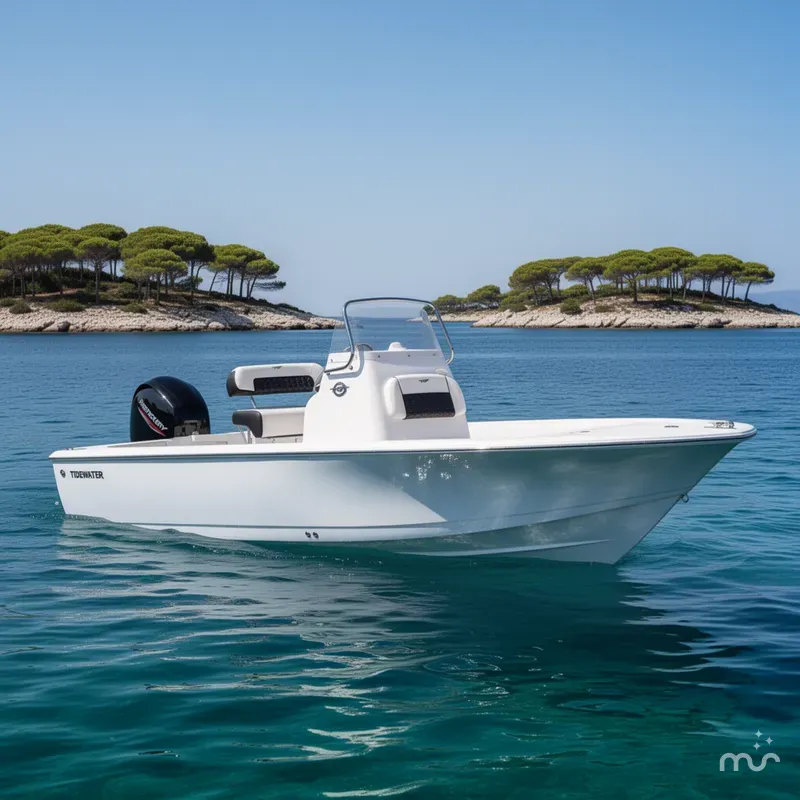 The Image of Tidewater 2110 Bay Max 2026 - 0