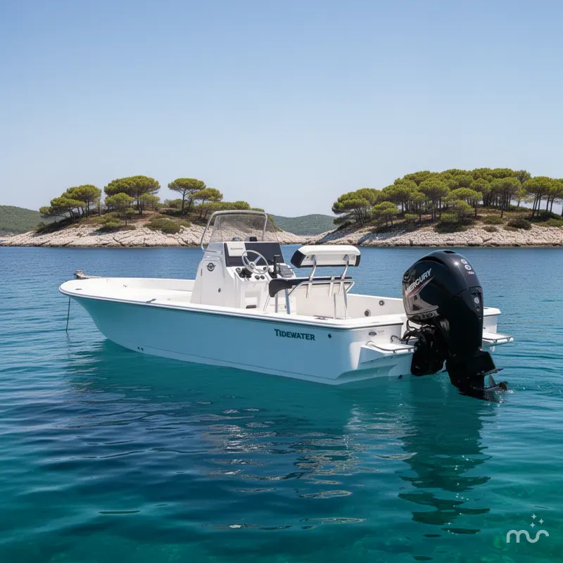 Slide: The Image of Tidewater 2110 Bay Max 2026 - 3