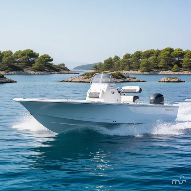 Slide: The Image of Tidewater 2110 Bay Max 2026 - 4