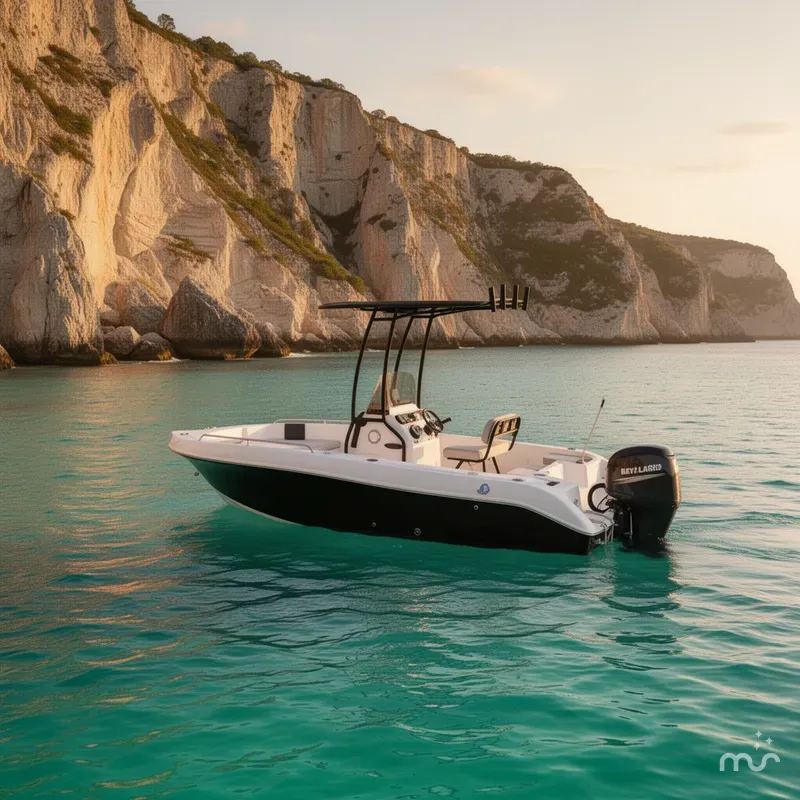 The Image of Key Largo 1800 Center Console 2020 - 0