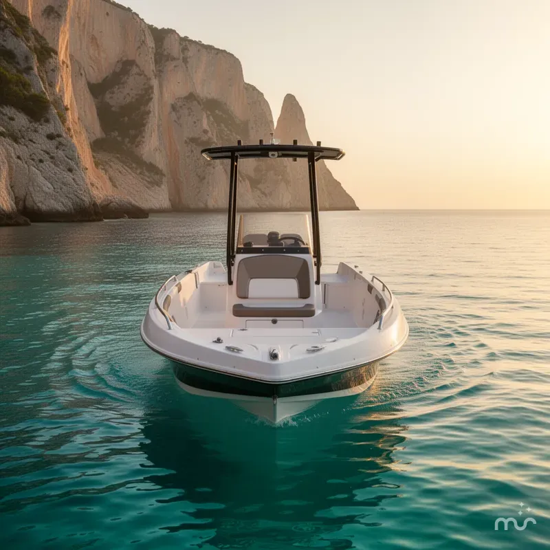 Slide: The Image of Key Largo 1800 Center Console 2020 - 3