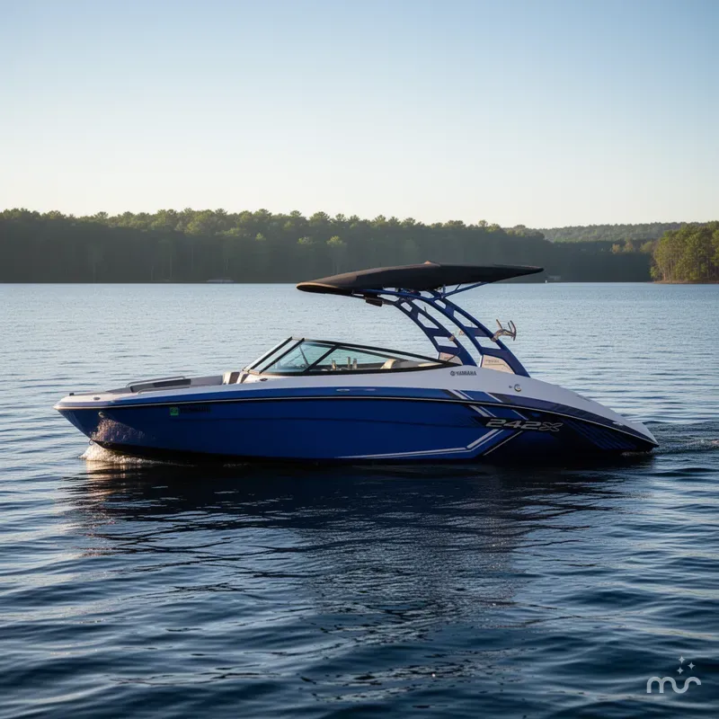 Slide: The Image of Yamaha 242X 2019 - 4