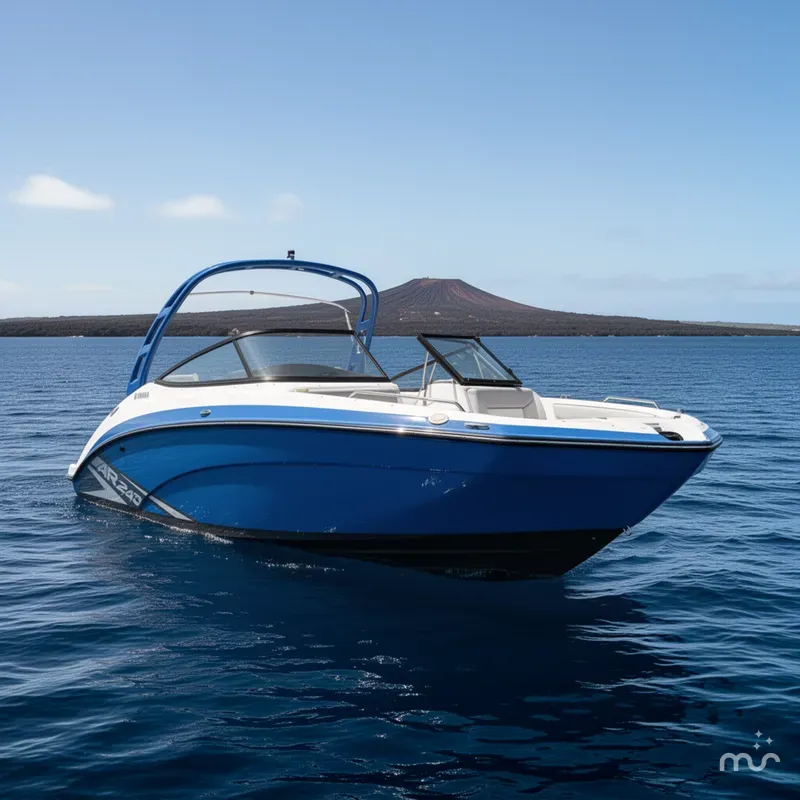 Slide: The Image of Yamaha AR240 2020 - 2