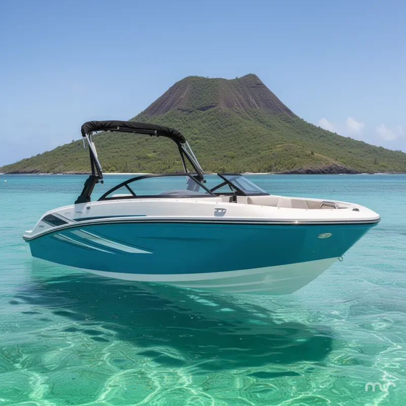 The Image of Bayliner VR6 Bowrider I/O 2019 - 0