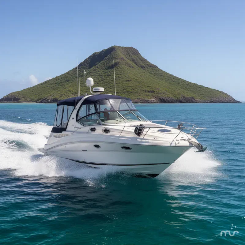 The Image of Sea Ray Sundancer 320 2007 - 0