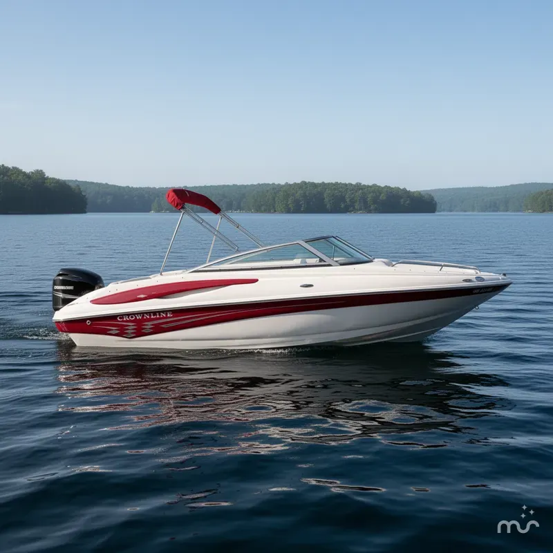 Slide: The Image of Crownline Boats 190 Ss 2007 - 0