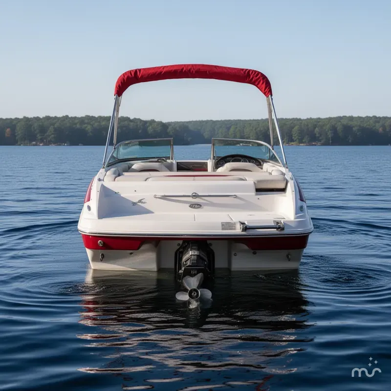 Slide: The Image of Crownline Boats 190 Ss 2007 - 3