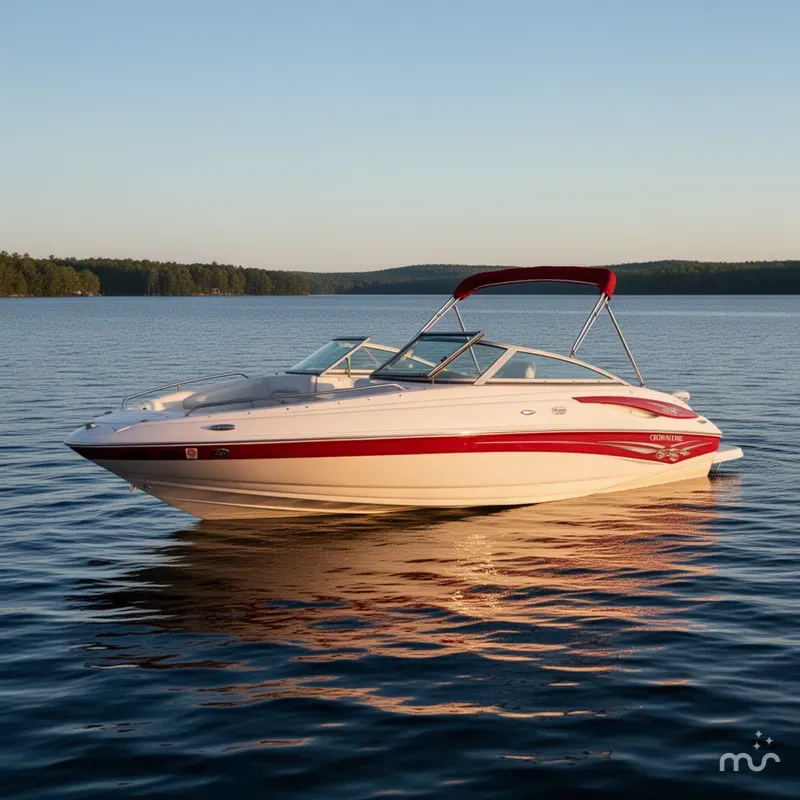 Slide: The Image of Crownline Boats 190 Ss 2007 - 4