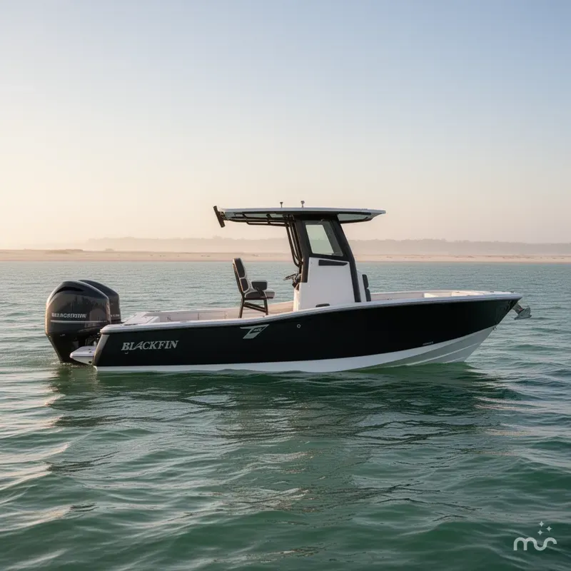 The Image of Blackfin 242 HB 2026 - 0