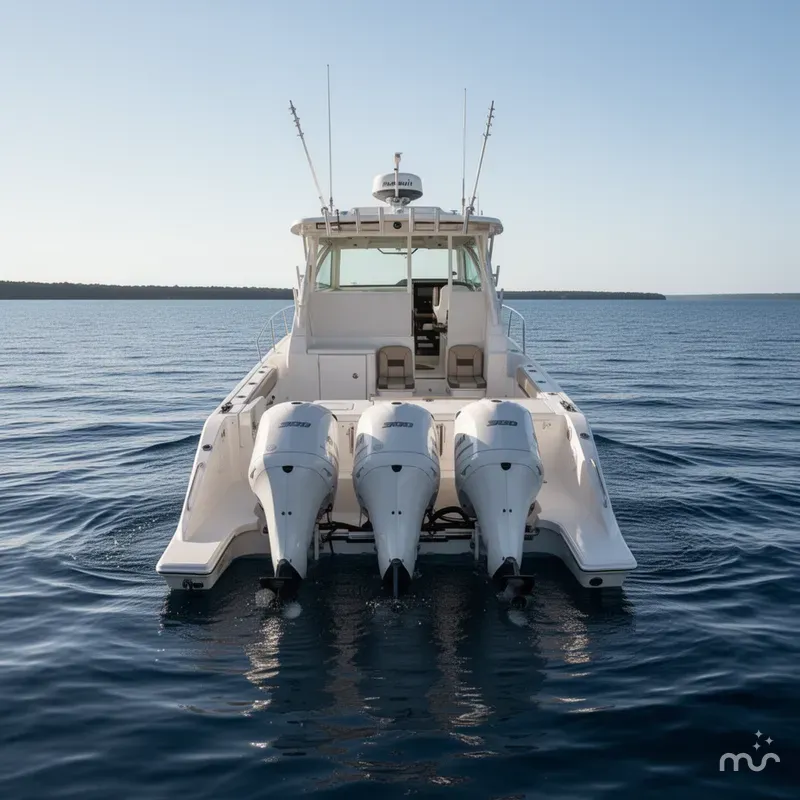 Slide: The Image of Pursuit OS 355 Offshore 2020 - 1