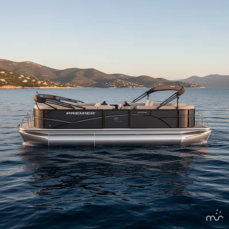 The Image of Premier 220 SUNSCAPE RL 2025 - 0