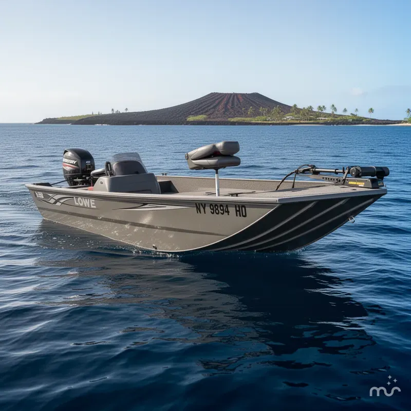 The Image of Lowe Stryker 16 2018 - 0