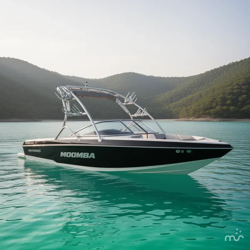 The Image of Moomba Outback 2004 - 0