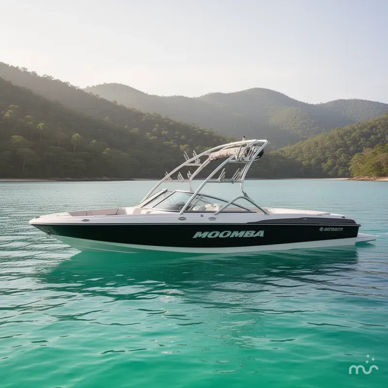 Slide: The Image of Moomba Outback 2004 - 2