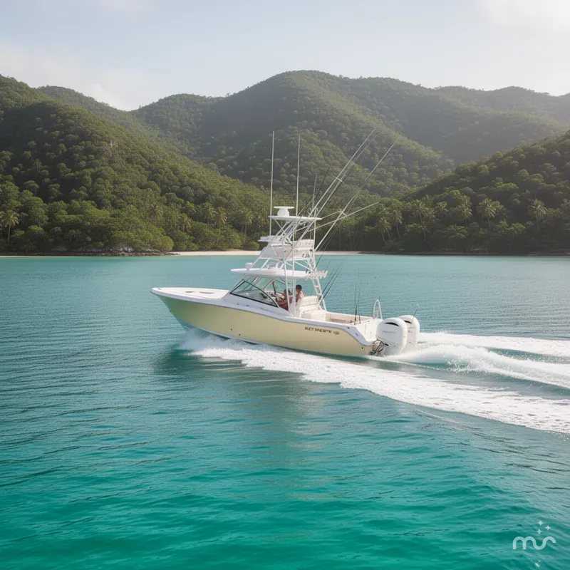 Slide: The Image of Key West 239 DFS 2026 - 1
