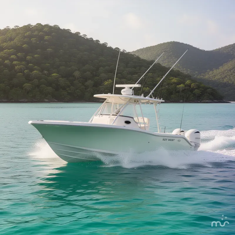 Slide: The Image of Key West 239 DFS 2026 - 2