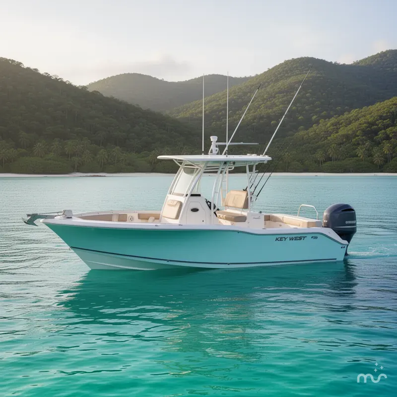 Slide: The Image of Key West 239 FS 2026 - 2