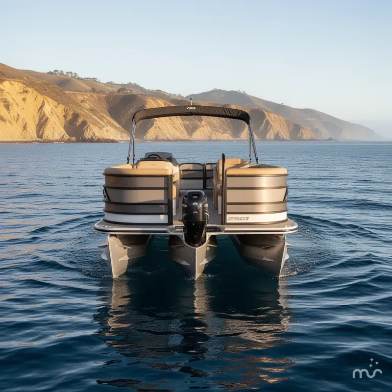 Slide: The Image of Crest CARIBBEAN LX 250 L 2023 - 1