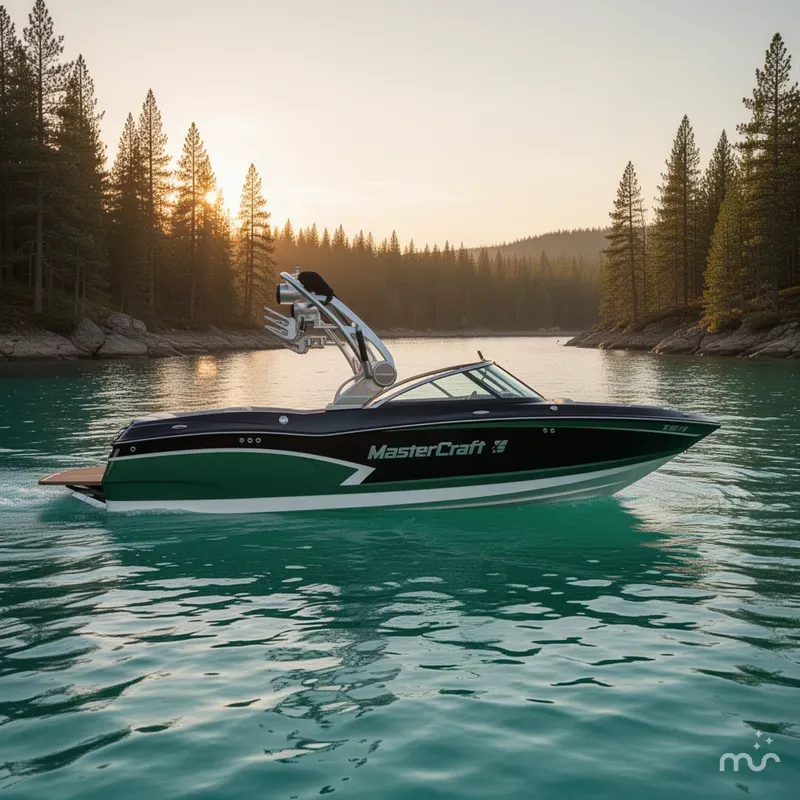 The Image of MasterCraft X30 2015 - 0