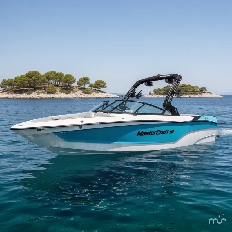 The Image of MasterCraft XT23 2025 - 0