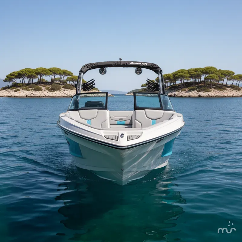Slide: The Image of MasterCraft XT23 2025 - 1