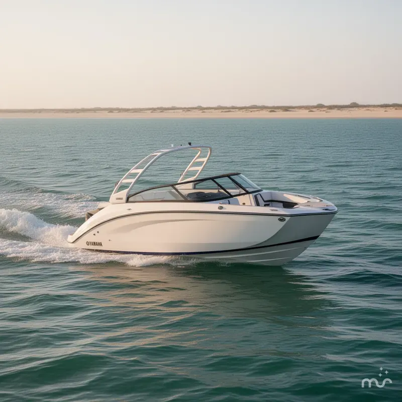 Slide: The Image of Yamaha 252S 2025 - 0