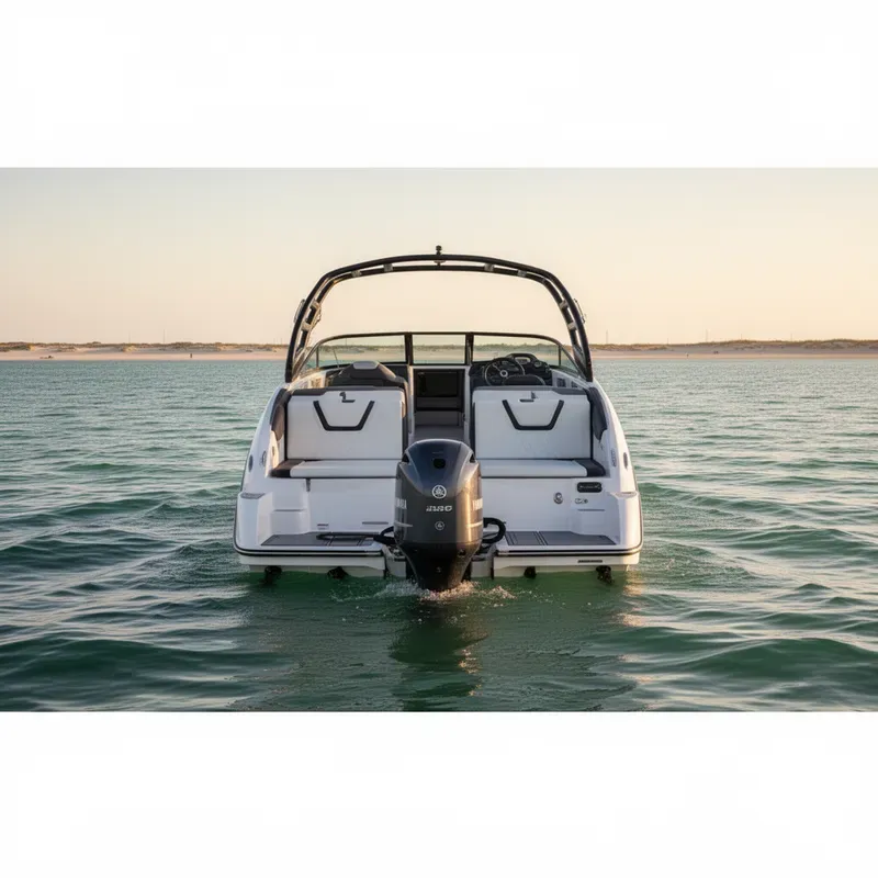 Slide: The Image of Yamaha 252S 2025 - 1