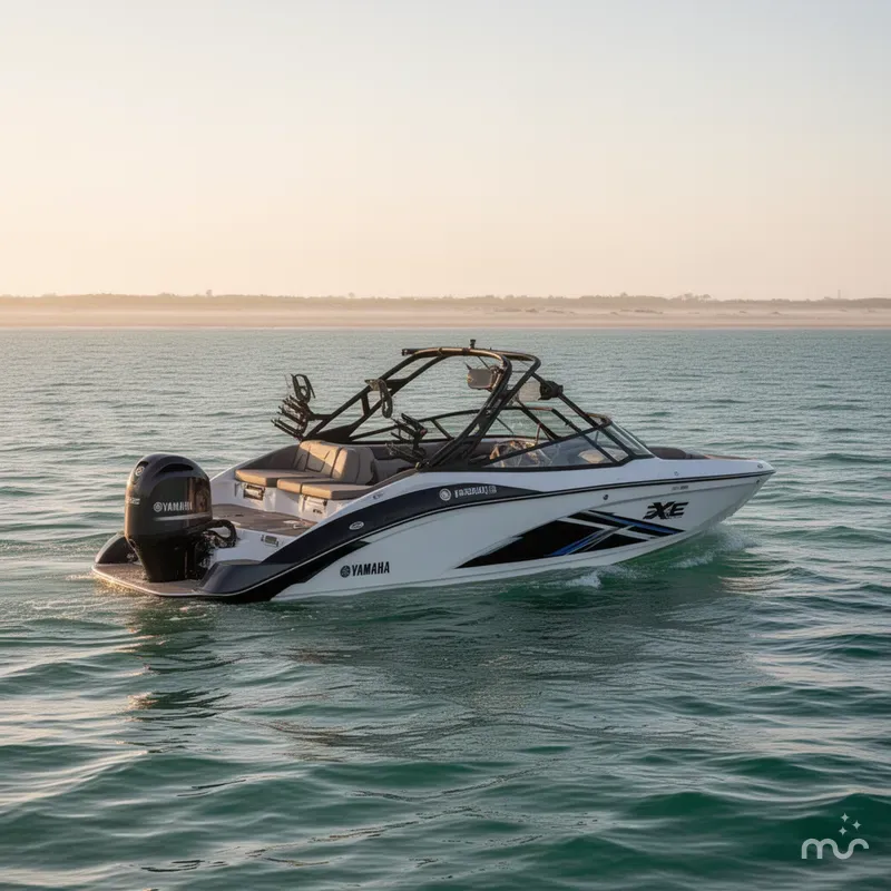 Slide: The Image of Yamaha 222XE 2025 - 1