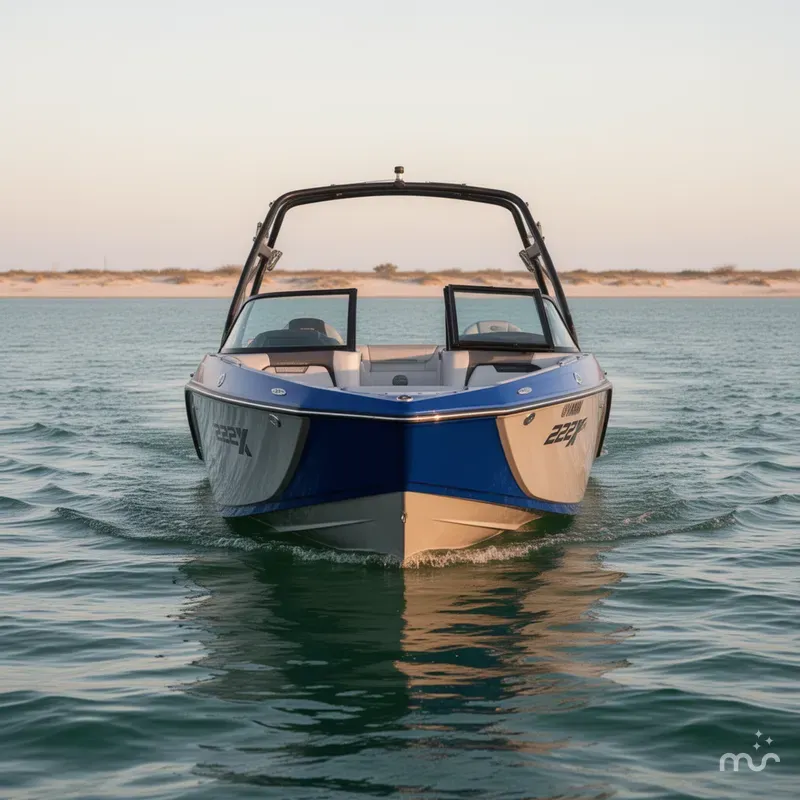 Slide: The Image of Yamaha 222XE 2025 - 2