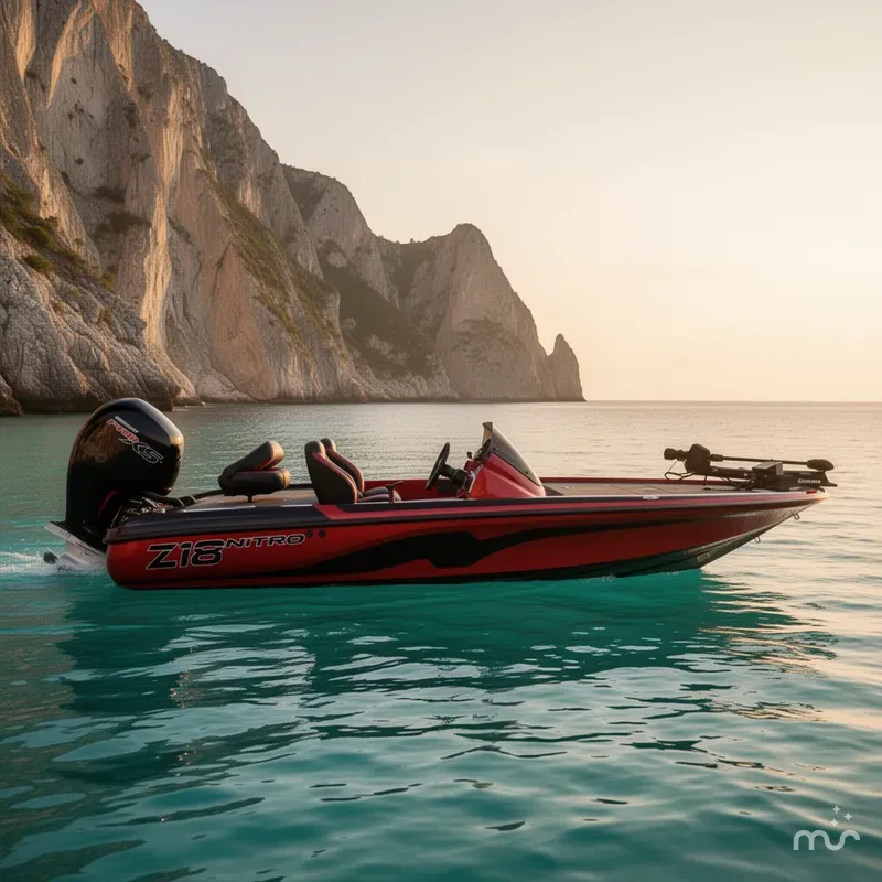 Slide: The Image of Nitro Z18 Pro 2026 - 2