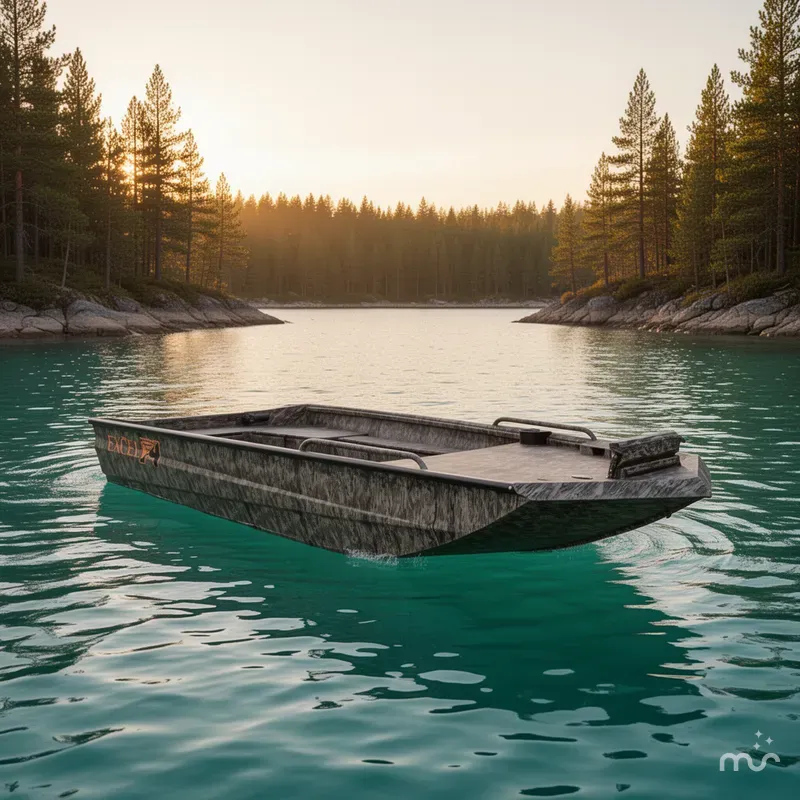The Image of Excel 1754 Shallow Water F4 2026 - 0