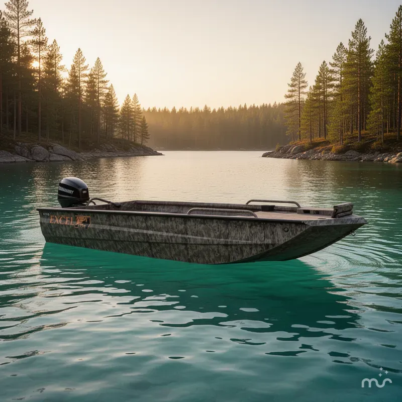 Slide: The Image of Excel 1754 Shallow Water F4 2026 - 2