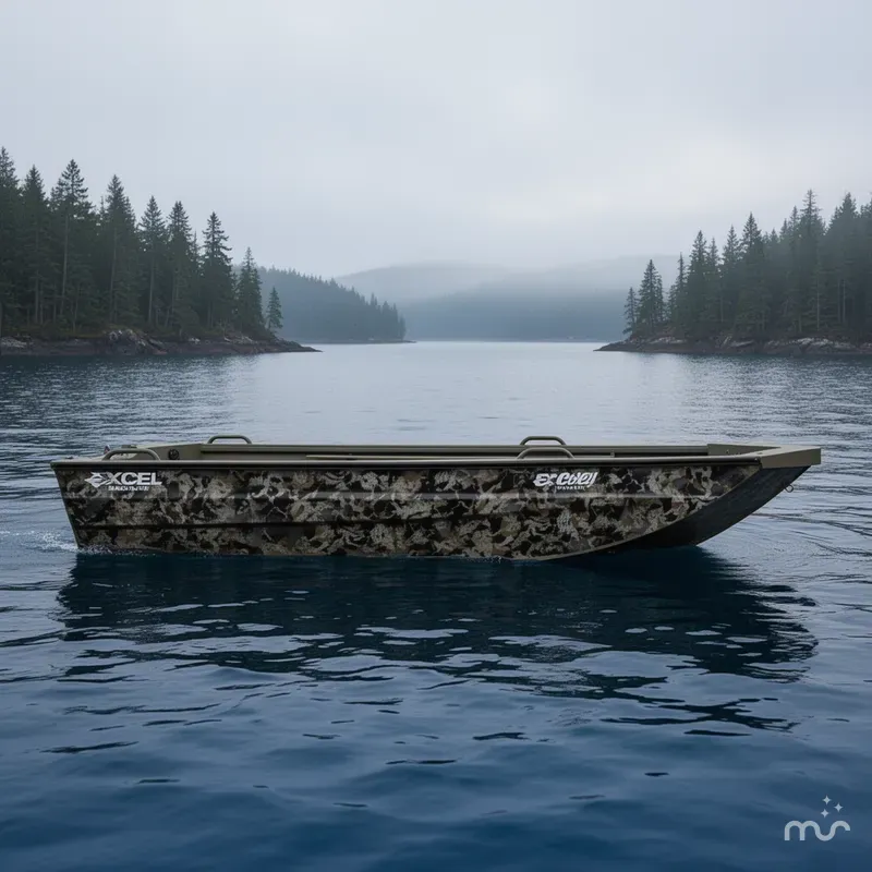 Slide: The Image of Excel 1754 Shallow Water F4 2026 - 2