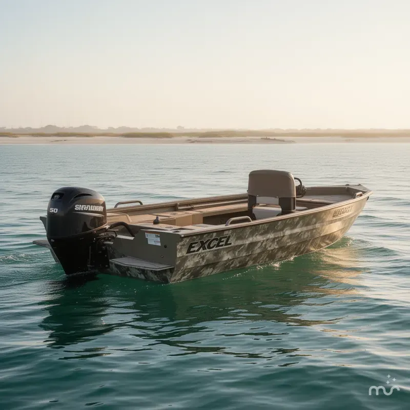 Slide: The Image of Excel Shallow Water F4 1754 LEGACY 2026 - 1