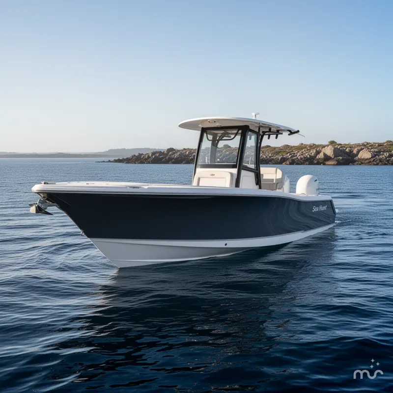 The Image of Sea Hunt Ultra 265 SE 2026 - 0