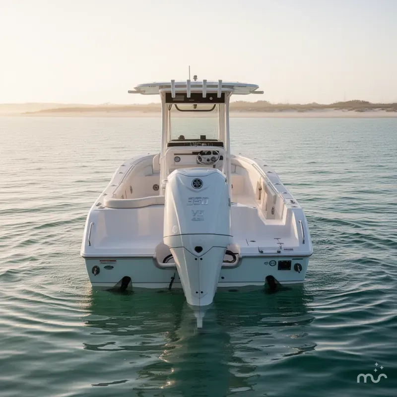 Slide: The Image of Sea Hunt Ultra 245 SE 2026 - 1