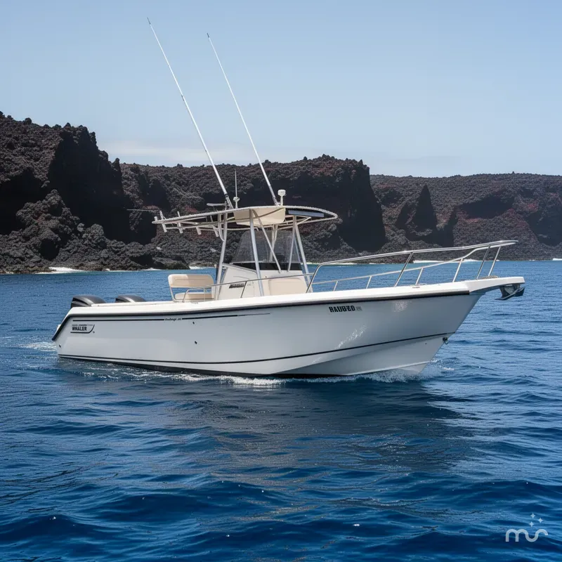The Image of Boston Whaler 260 Outrage 2001 - 0