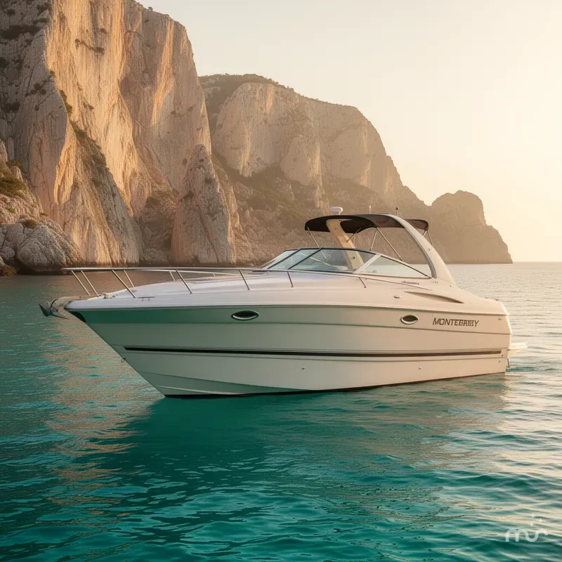 The Image of Monterey 265 Cruiser 2004 - 0