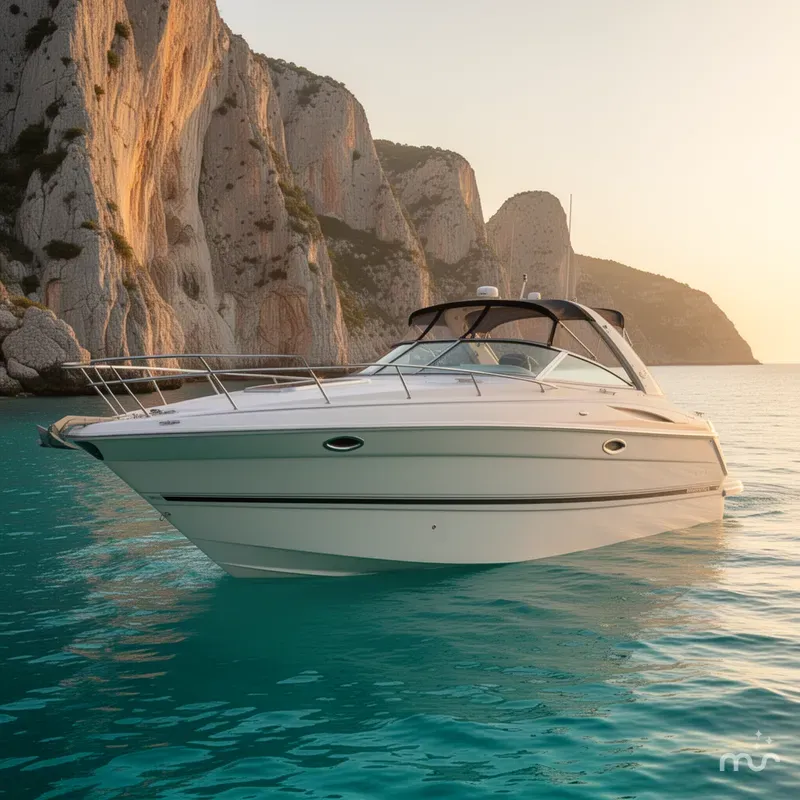 Slide: The Image of Monterey 265 Cruiser 2004 - 2
