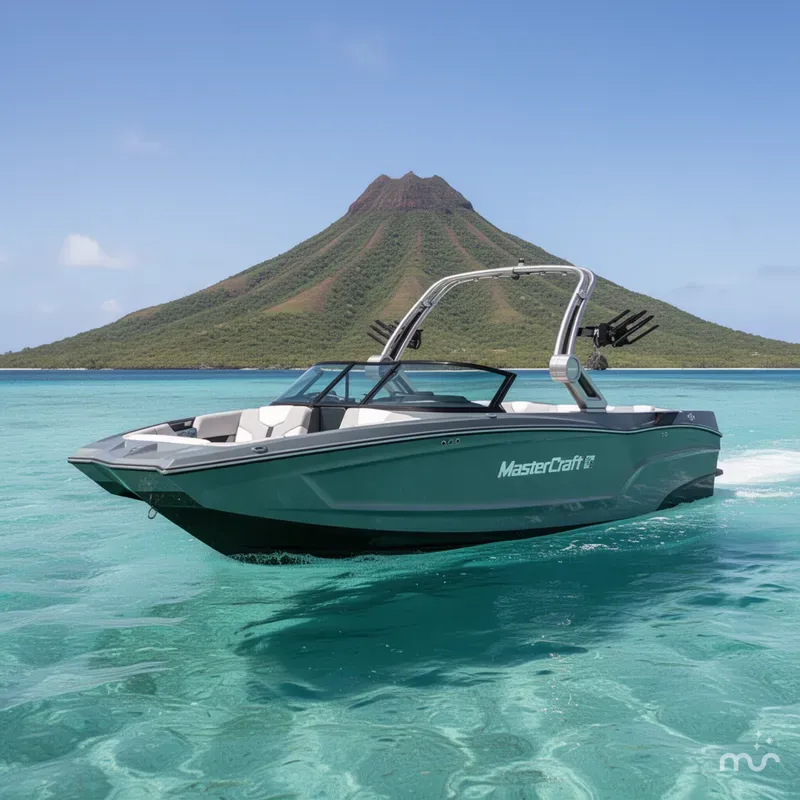 The Image of MasterCraft XT24 2026 - 0